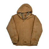 Youth 18-20 Schmidt Jacket - XL Brown Cotton