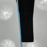 Carhartt Carpenter Trousers - 30W 32L Black Cotton