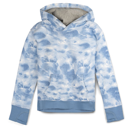 Kids Organic Cotton Pullover Hoodie: FINAL SALE