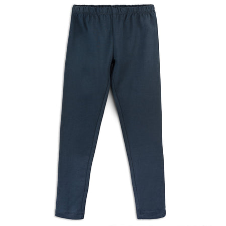 Organic Cotton Reinforced Knee Legging - FINAL SALE