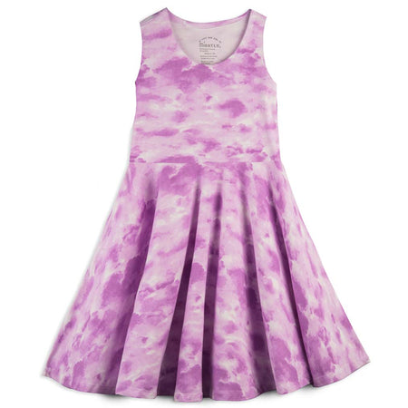 Toddler Sleeveless Twirl Dress - FINAL SALE