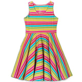 Sleeveless Twirl Dress FINAL SALE