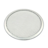 Anygleam 7-Inch Pizza Screen Aluminum Round Non-Stick Baking Mesh for Crispy Pizza