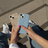 Powder Blue Mellow Google Pixel 6 Case
