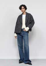 Jeans C20564-18r-28 Dark-Blue