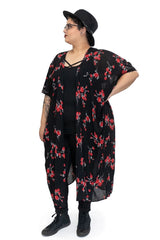 Floral Kaftan