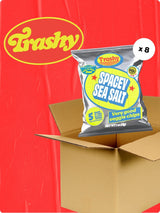 Sea Salt Trashy Chips