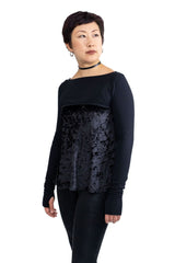 Thumbhole Bolero