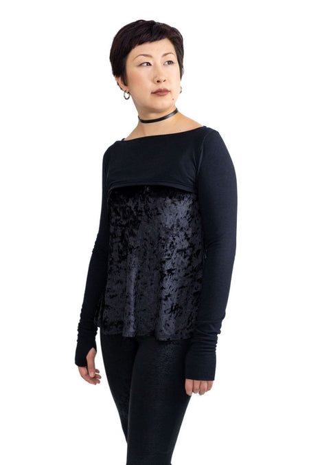 Thumbhole Bolero