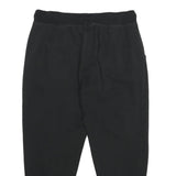 FILA Mens Joggers Black XL W34 L28 Regular Fit Tapered Leg Cotton Blend Casual