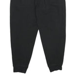 FILA Mens Joggers Black XL W34 L28 Regular Fit Tapered Leg Cotton Blend Casual