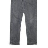 LEVI'S 511 Mens Slim Grey Denim Medium W30 L29 Stylish Cotton Blend Jeans