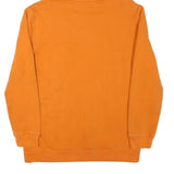 CARHARTT Boys Orange Live Outdoors Pullover Hoodie XL Cotton Blend