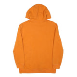 CARHARTT Boys Orange Live Outdoors Pullover Hoodie XL Cotton Blend