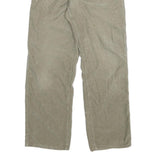 CARHARTT Mens Jeans Beige Relaxed Straight Cotton Blend W30 L30 Casual Workwear