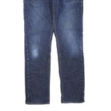 LEVI'S 511 Slim Womens Jeans Blue Regular Denim W33 L32 Stylish Comfortable