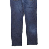 LEVI'S 511 Slim Womens Jeans Blue Regular Denim W33 L32 Stylish Comfortable