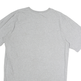 CARHARTT Mens Grey Graphic T-Shirt L Short Sleeve Crew Neck Original Workwear