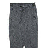DKNY Womens Joggers Grey M W30 L28 Cotton Blend Slim Tapered Comfortable