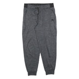 DKNY Womens Joggers Grey M W30 L28 Cotton Blend Slim Tapered Comfortable