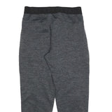 DKNY Womens Joggers Grey M W30 L28 Cotton Blend Slim Tapered Comfortable