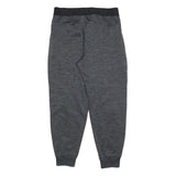 DKNY Womens Joggers Grey M W30 L28 Cotton Blend Slim Tapered Comfortable
