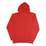 ADIDAS Boys Red Bulls Pullover Hoodie 2XL Cotton Blend