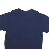 Mens Navy Blue Siesta Key Florida Graphic T-Shirt XL Short Sleeve Crew Neck