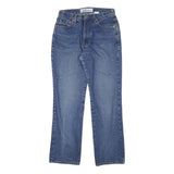 EXPRESS BLUES Womens Jeans Blue Regular Straight Denim Medium W28 L29 Classic