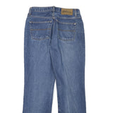 EXPRESS BLUES Womens Jeans Blue Regular Straight Denim Medium W28 L29 Classic