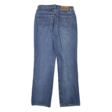 EXPRESS BLUES Womens Jeans Blue Regular Straight Denim Medium W28 L29 Classic