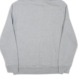 LEVI'S Mens Grey Hoodie S Cotton Blend Pullover Casual Sweatshirt