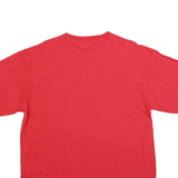 CHAMPION Mens Red Arizona T-Shirt XL Short Sleeve Crew Neck Casual Cotton