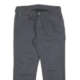 LEVI'S 541 Mens Slim Jeans Denim Dark W33 L26 Classic Zip Cotton Blend