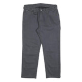 LEVI'S 541 Mens Slim Jeans Denim Dark W33 L26 Classic Zip Cotton Blend