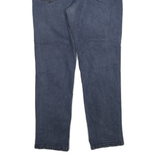 DKNY Mens Jeans Blue Slim Skinny Denim Medium W34 L30 Stylish Casual