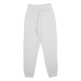 CHAMPION Mens Joggers Grey XS W24 L30 Cotton Blend Classic Tapered Fit