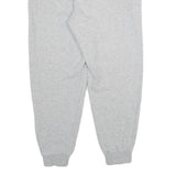 FILA Mens Joggers Grey Slim Tapered S W28 L26 Cotton Blend Casual Lounge Wear