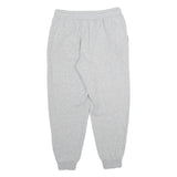 FILA Mens Joggers Grey Slim Tapered S W28 L26 Cotton Blend Casual Lounge Wear