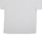 REEBOK Mens Grey Super Bowl Champions Graphic T-Shirt XL Short Sleeve Crew Neck