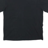 NIKE Womens Black Classic T-Shirt XS Short Sleeve Crew Neck Sports Casual