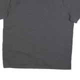 CHAMPION Mens Grey Graphic T-Shirt XL Short Sleeve Crew Neck Cotton Blend