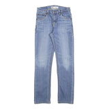 LEVI'S 511 Slim Boys Jeans Blue Slim Skinny Denim Medium W27 L27 Performance