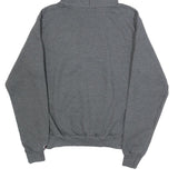 CHAMPION Mens Grey MacEwan University Pullover Hoodie S Cotton Blend Casual