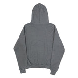 CHAMPION Mens Grey MacEwan University Pullover Hoodie S Cotton Blend Casual