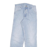 CARHARTT Mens Regular Fit Denim Light Blue Jeans W28 L32 Durable Cotton Blend