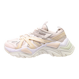 FILA Sneaker Trainers White Synthetic Womens UK 5