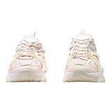 FILA Sneaker Trainers White Synthetic Womens UK 5