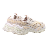 FILA Sneaker Trainers White Synthetic Womens UK 5