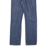 LEVI'S 501 BIG E Mens Jeans Blue Regular Straight Denim Medium W31 L32 Classic